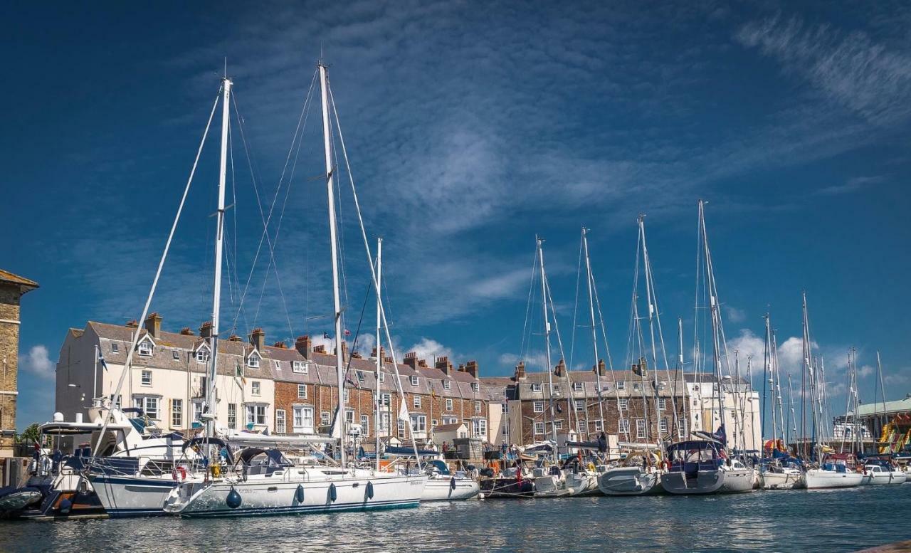 Timrick Lodge Weymouth Exterior photo